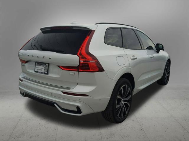 used 2023 Volvo XC60 Recharge Plug-In Hybrid car, priced at $42,225