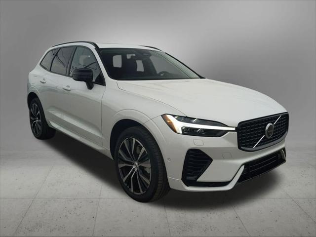 used 2023 Volvo XC60 Recharge Plug-In Hybrid car, priced at $42,225