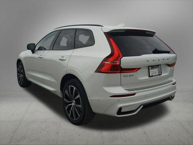 used 2023 Volvo XC60 Recharge Plug-In Hybrid car, priced at $42,225