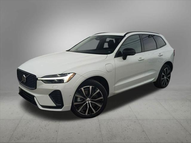 used 2023 Volvo XC60 Recharge Plug-In Hybrid car, priced at $42,225