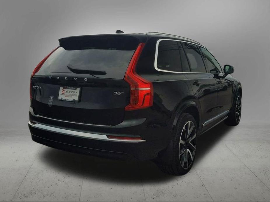 new 2024 Volvo XC90 car, priced at $61,632