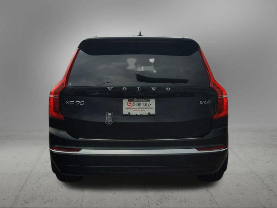 new 2024 Volvo XC90 car, priced at $61,632