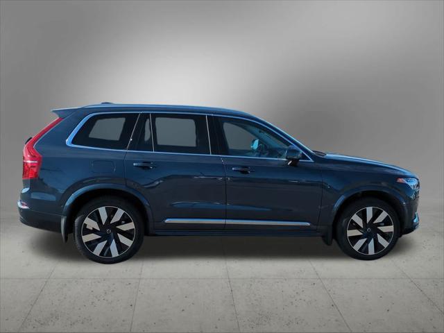 new 2025 Volvo XC90 Plug-In Hybrid car, priced at $74,900