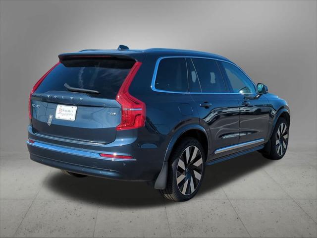 new 2025 Volvo XC90 Plug-In Hybrid car, priced at $74,900