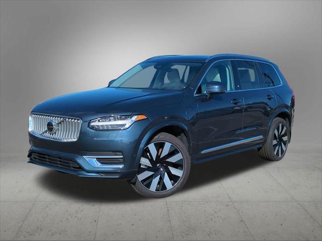 new 2025 Volvo XC90 Plug-In Hybrid car, priced at $74,900