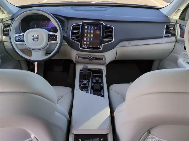 new 2025 Volvo XC90 Plug-In Hybrid car, priced at $74,900