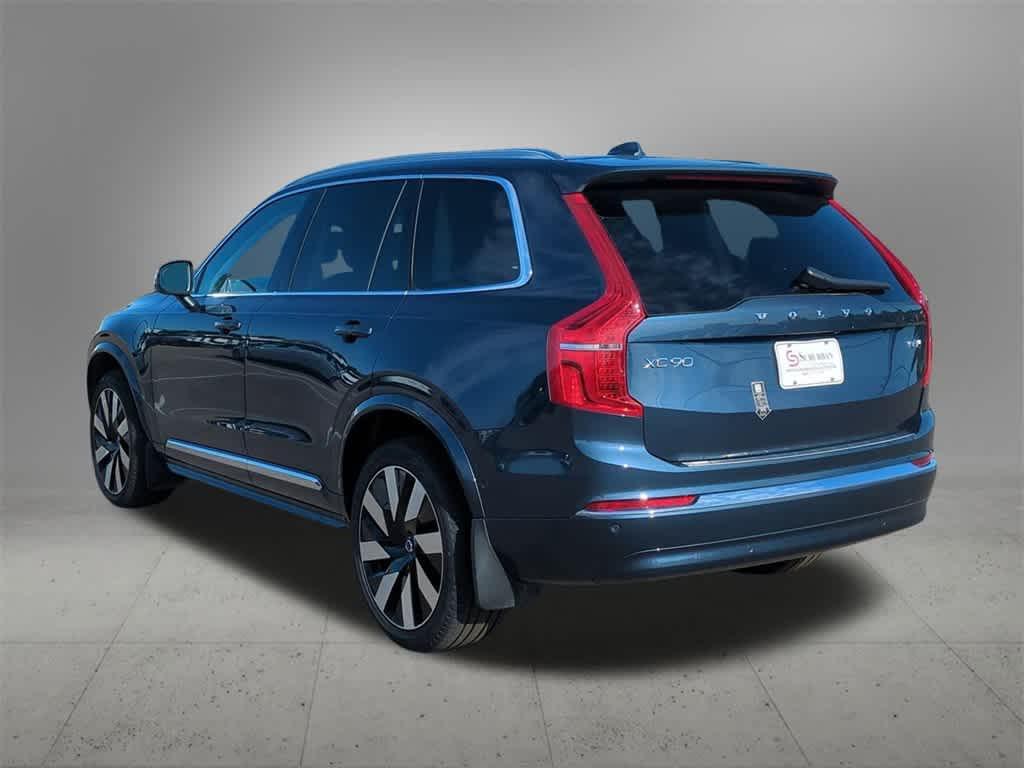 new 2025 Volvo XC90 Plug-In Hybrid car, priced at $74,900