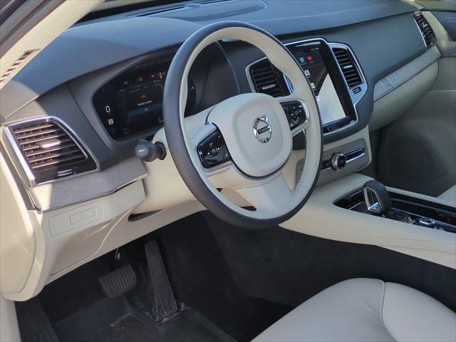 new 2025 Volvo XC90 Plug-In Hybrid car, priced at $74,900
