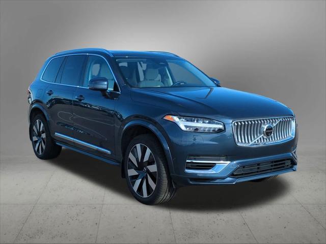 new 2025 Volvo XC90 Plug-In Hybrid car, priced at $74,900