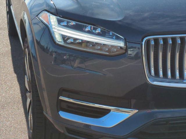 new 2025 Volvo XC90 Plug-In Hybrid car, priced at $74,900
