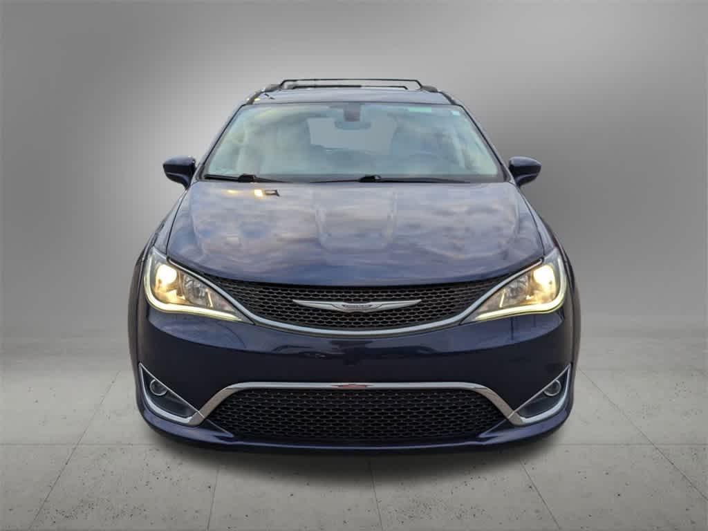 used 2017 Chrysler Pacifica car, priced at $15,012