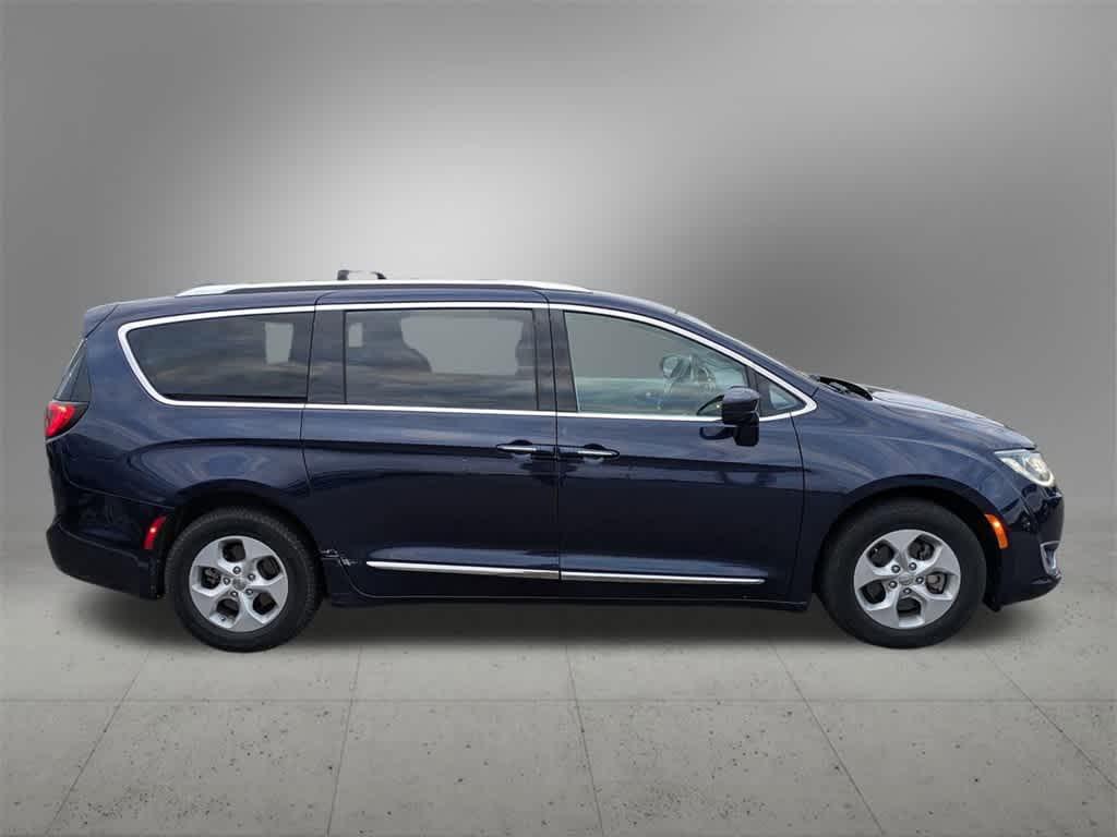 used 2017 Chrysler Pacifica car, priced at $15,012