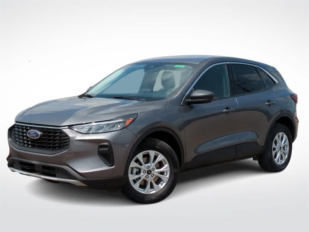 used 2023 Ford Escape car, priced at $21,998