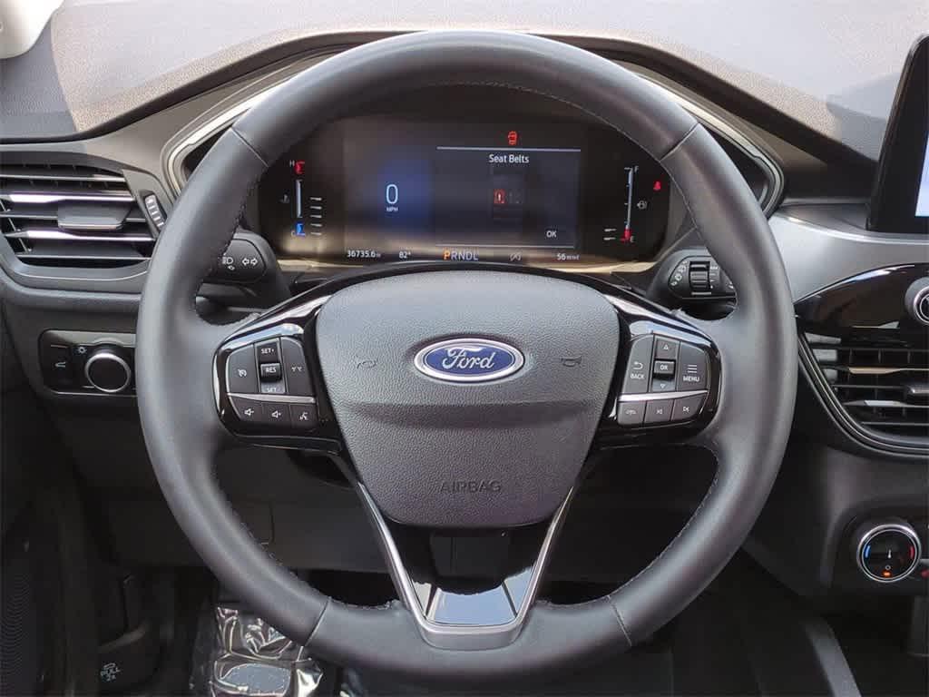 used 2023 Ford Escape car, priced at $21,998