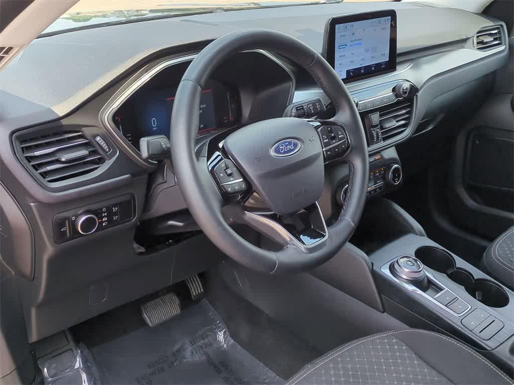 used 2023 Ford Escape car, priced at $21,998