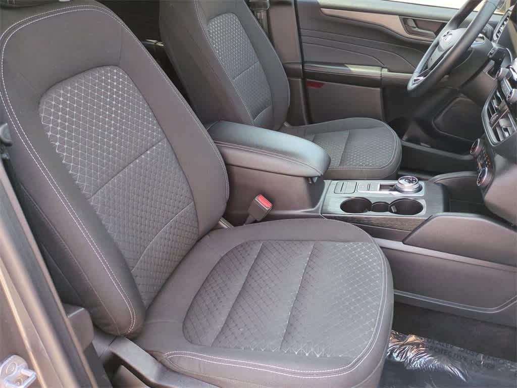 used 2023 Ford Escape car, priced at $21,998