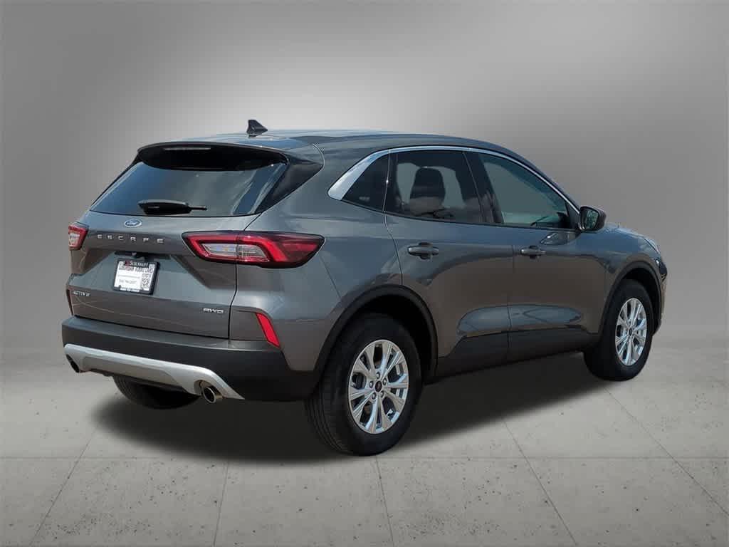 used 2023 Ford Escape car, priced at $21,998