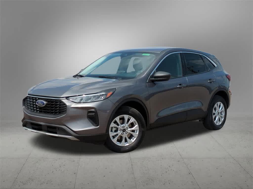 used 2023 Ford Escape car, priced at $21,998