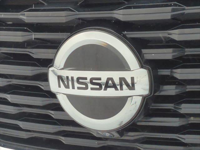 used 2021 Nissan Rogue car, priced at $24,355