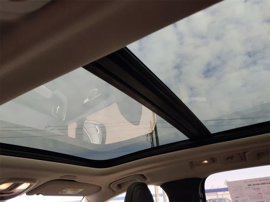 used 2025 Volvo XC60 car, priced at $55,250