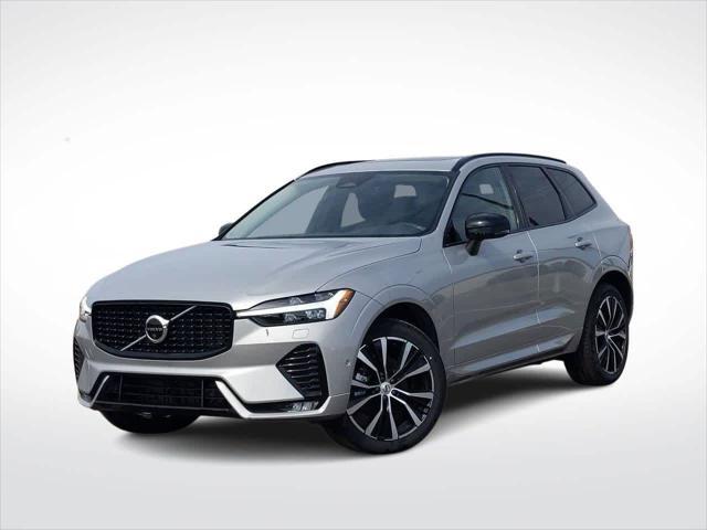 used 2025 Volvo XC60 car, priced at $55,250