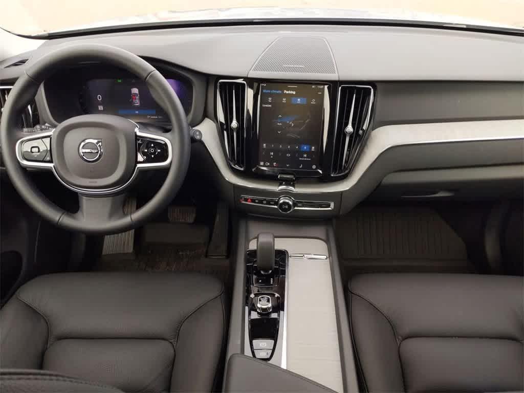 used 2025 Volvo XC60 car, priced at $55,250