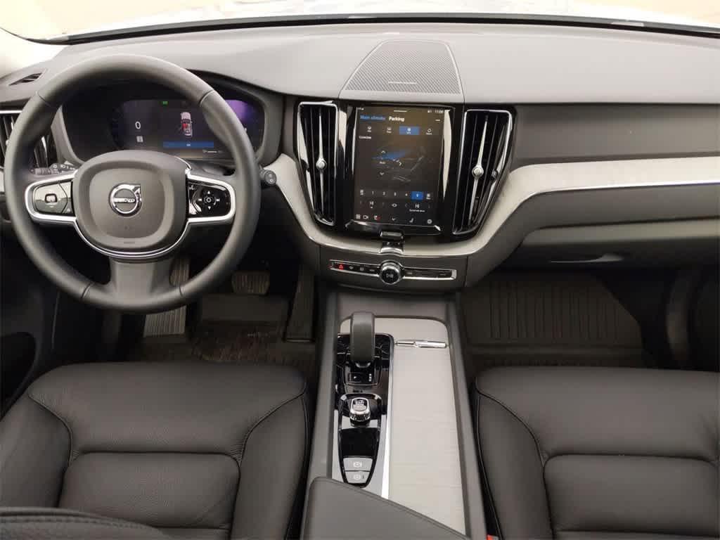 used 2025 Volvo XC60 car, priced at $55,250