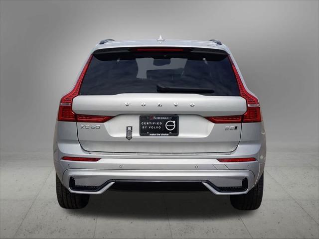 used 2025 Volvo XC60 car, priced at $55,250