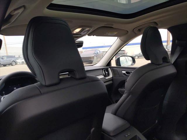 used 2025 Volvo XC60 car, priced at $55,250