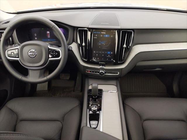 used 2025 Volvo XC60 car, priced at $55,250
