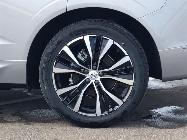 used 2025 Volvo XC60 car, priced at $55,250