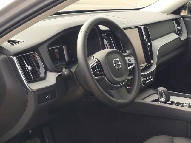 used 2025 Volvo XC60 car, priced at $55,250