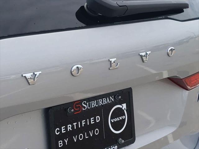 used 2025 Volvo XC60 car, priced at $55,250