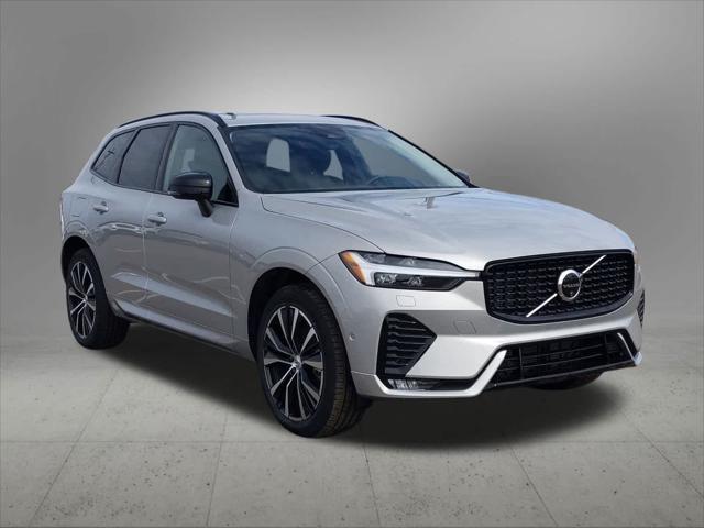 used 2025 Volvo XC60 car, priced at $55,250
