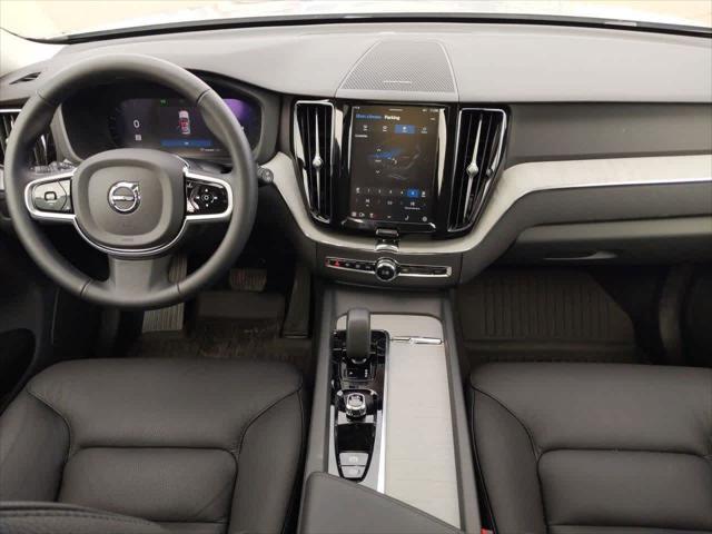 used 2025 Volvo XC60 car, priced at $55,250