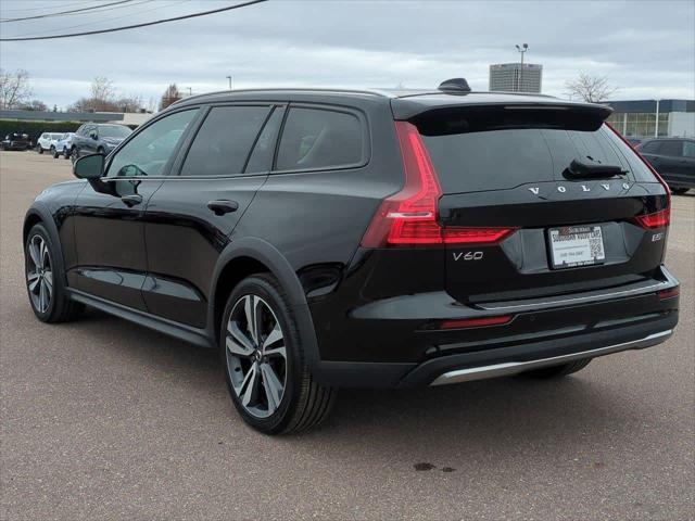 used 2024 Volvo V60 Cross Country car, priced at $43,998
