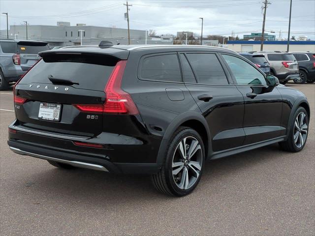 used 2024 Volvo V60 Cross Country car, priced at $43,998