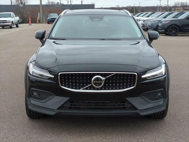 used 2024 Volvo V60 Cross Country car, priced at $43,998