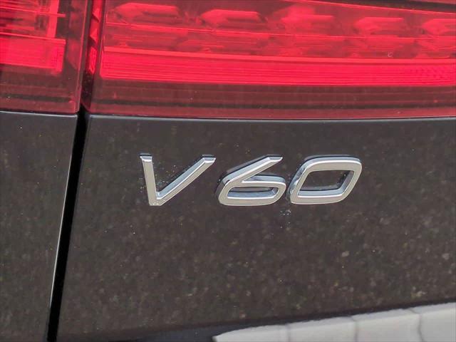 used 2024 Volvo V60 Cross Country car, priced at $43,998