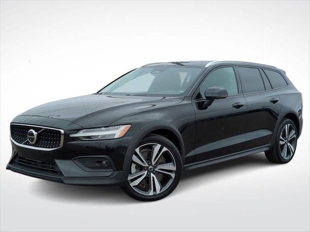 used 2024 Volvo V60 Cross Country car, priced at $43,998