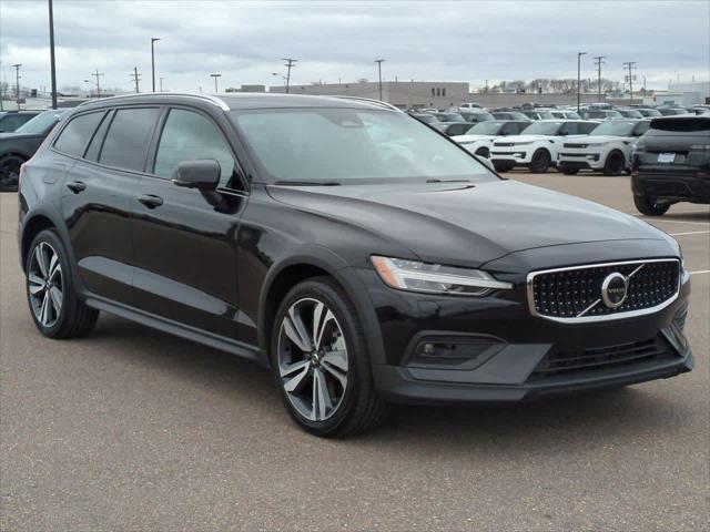 used 2024 Volvo V60 Cross Country car, priced at $43,998