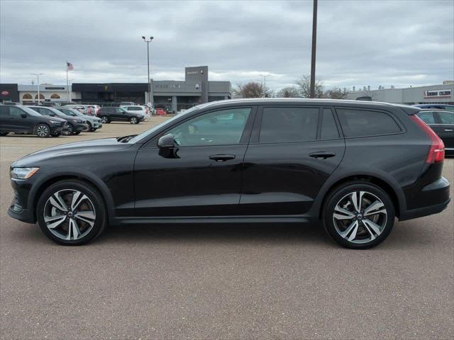 used 2024 Volvo V60 Cross Country car, priced at $43,998