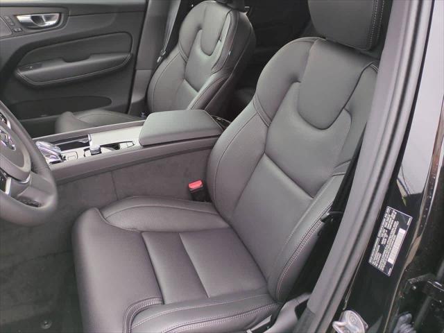new 2025 Volvo XC60 car, priced at $61,400