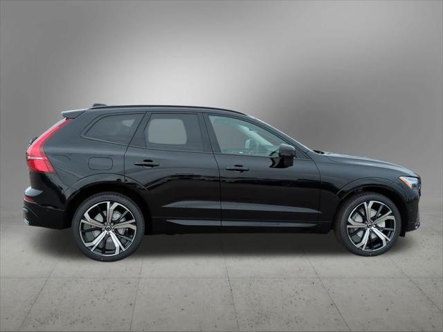 new 2025 Volvo XC60 car, priced at $61,400