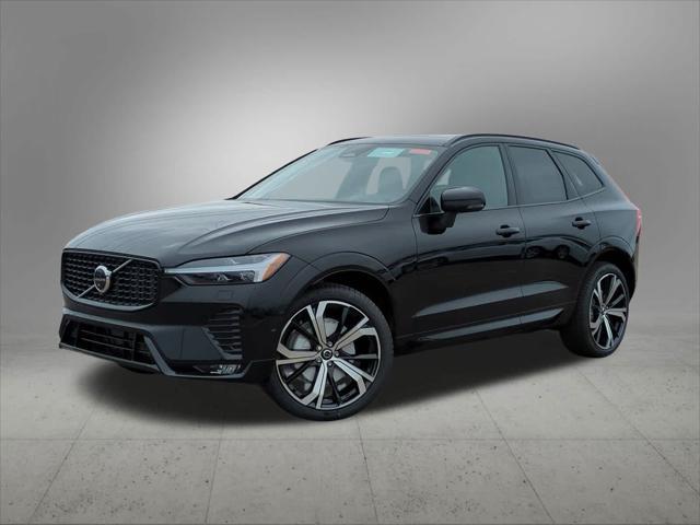 new 2025 Volvo XC60 car, priced at $61,400