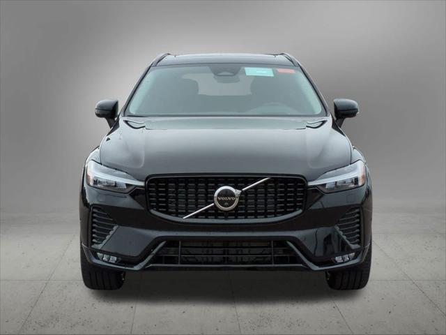 new 2025 Volvo XC60 car, priced at $61,400
