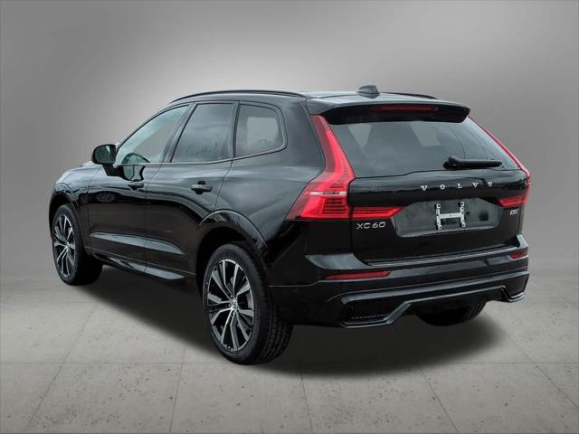new 2025 Volvo XC60 car, priced at $55,360