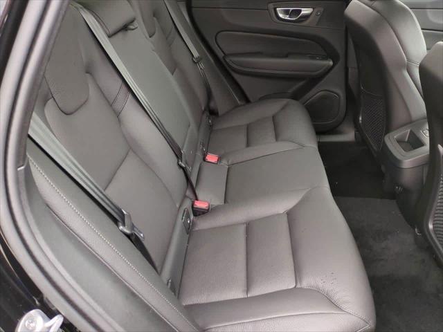 new 2025 Volvo XC60 car, priced at $55,360