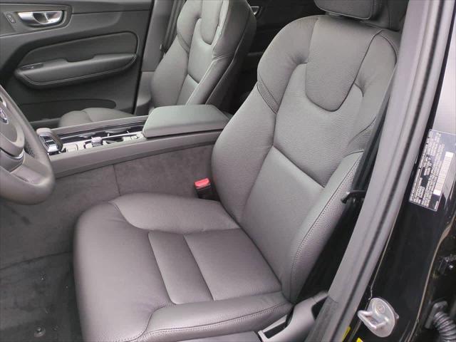 new 2025 Volvo XC60 car, priced at $55,360
