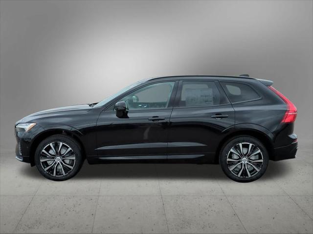 new 2025 Volvo XC60 car, priced at $55,360